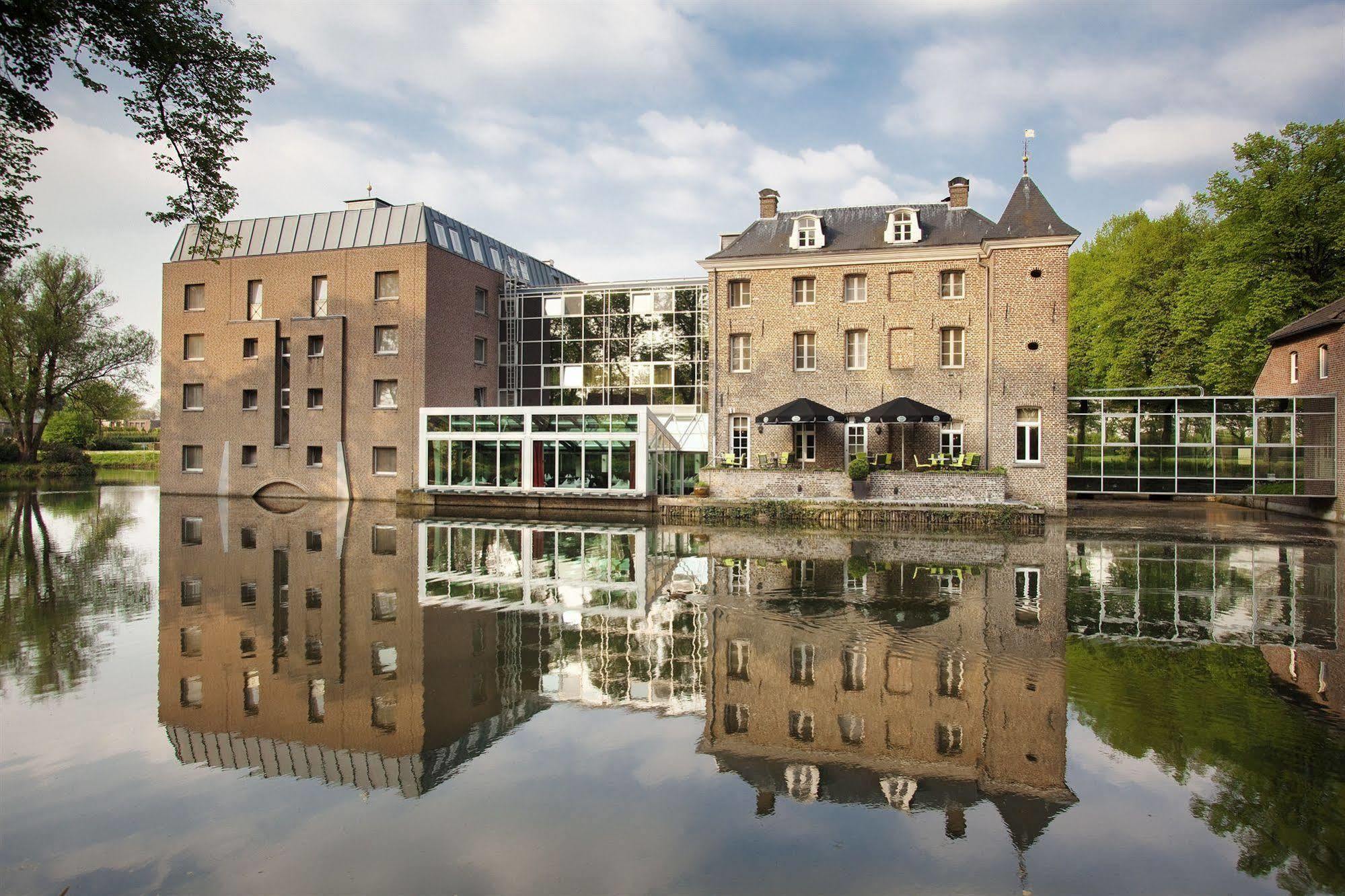 Bilderberg Chateau Holtmuehle Hotel Venlo Exterior photo